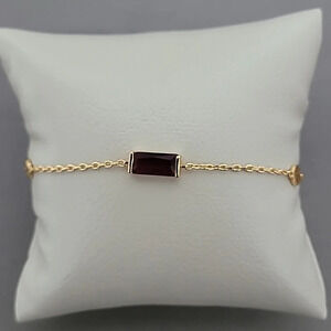 IceLink June Birthstone Bracelet